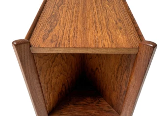 Art Deco Amsterdamse School Cart or Trolley by Paul Bromberg for Pander, 1920s